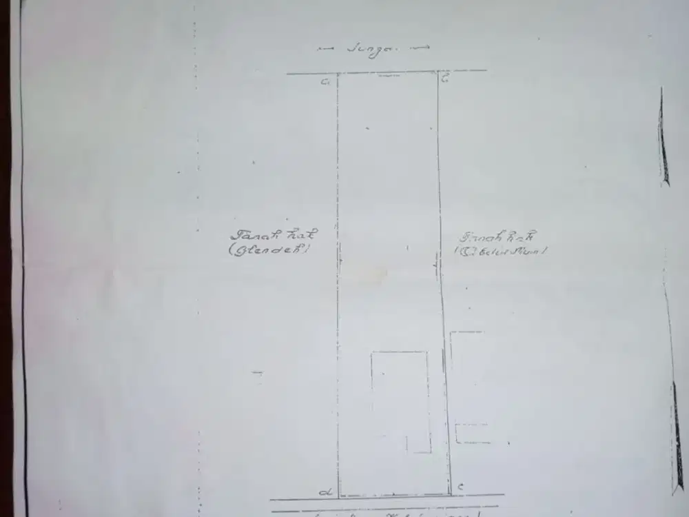 DIJUAL TANAH JALAN KOLONEL SUGIONO WARU - AKSES KONTAINER