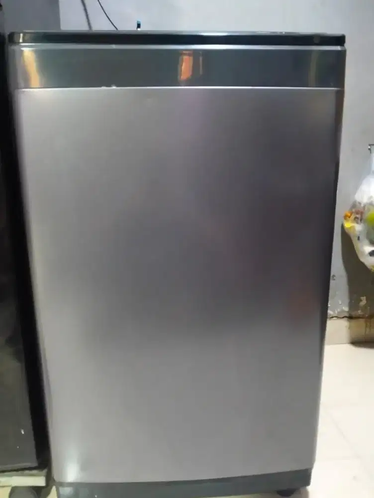 Dijual cepat mesin cuci Sharp 1 tabung 8,5 kg