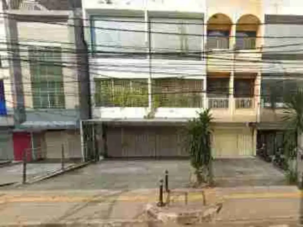 Ruko Gandeng 3.5 lt Raya Fatmawati