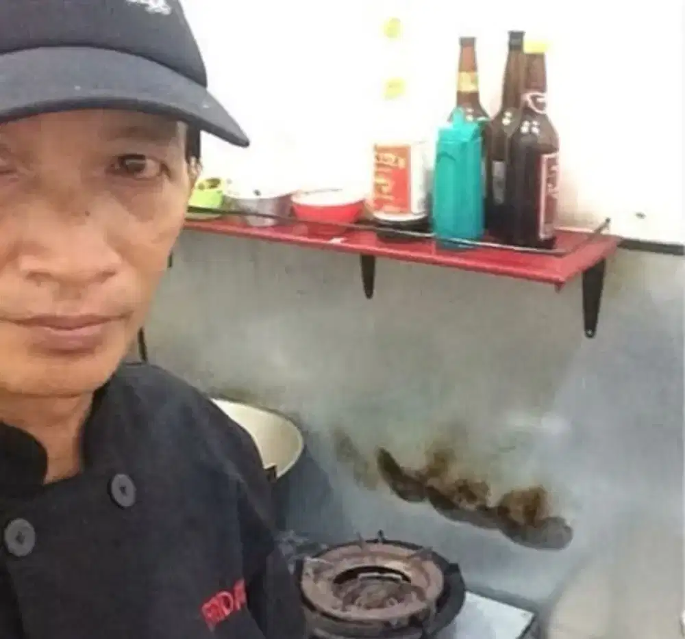 Saya Cari kerja sbg Koki/Chef di Daerah