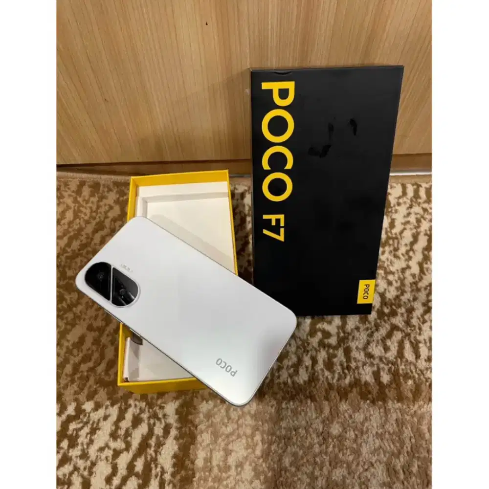 POCO F7 12/512 Putih