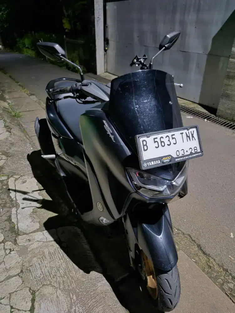 NMAX NEW CONNECTED 2023 KEYLESS NON ABS