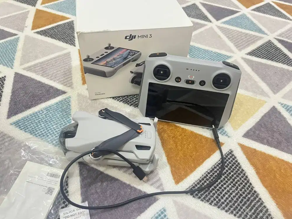 DJI MINI 3 + RC