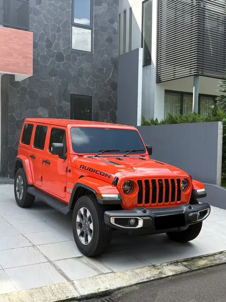 Jeep SAHARA 2024 Bensin