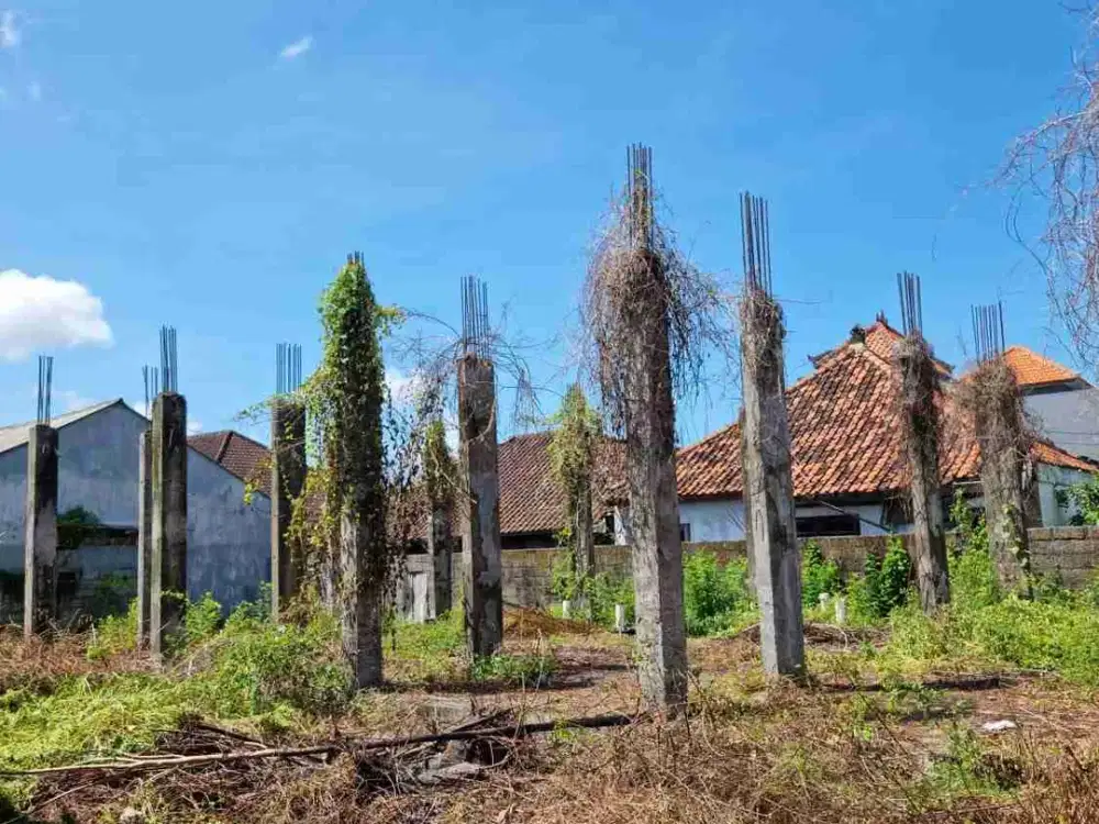 Tanah Gelogor Carik Pemogan Denpasar Bali