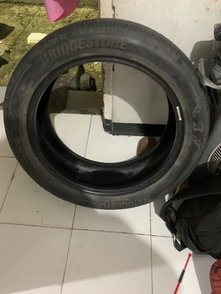 Di Jual Ban Bridgestone Thn 2022 205/50 R17