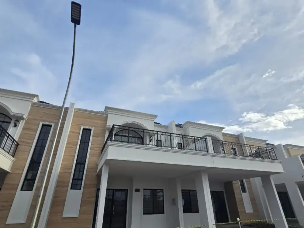 Rumah PIK 2 Bukit Nirmala Ukuran 8x15 Diskon 20% BISA KPR