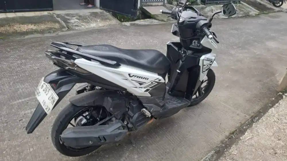 Vario LED old 125 cc