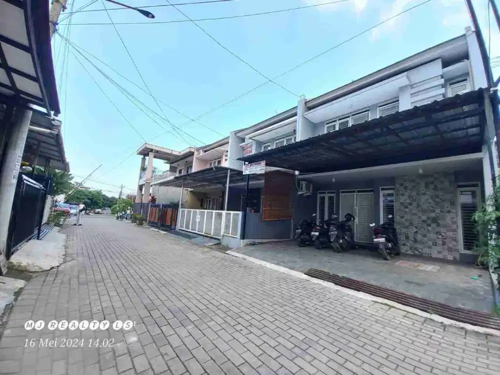 rumah 2lantai minimalis shm di setra dago antapanu bandung