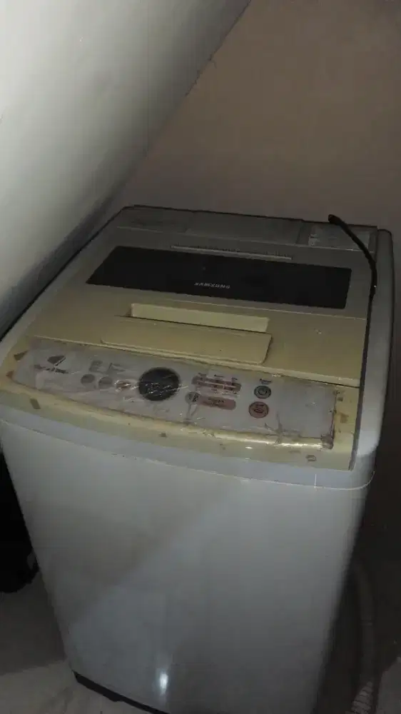 Samsung WA85H4200SG Diamond Drum 8,5kg