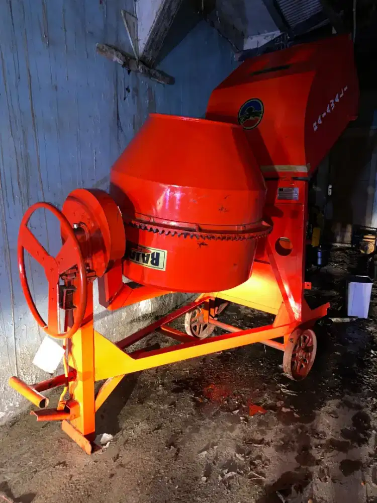 Molen cor rajawali, 50 kg belum pernah di pake Dari baru