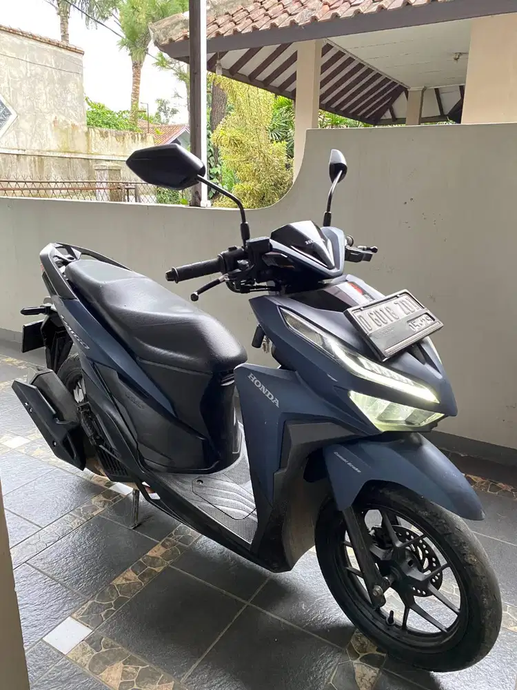Honda Vario 125 tahun 2019