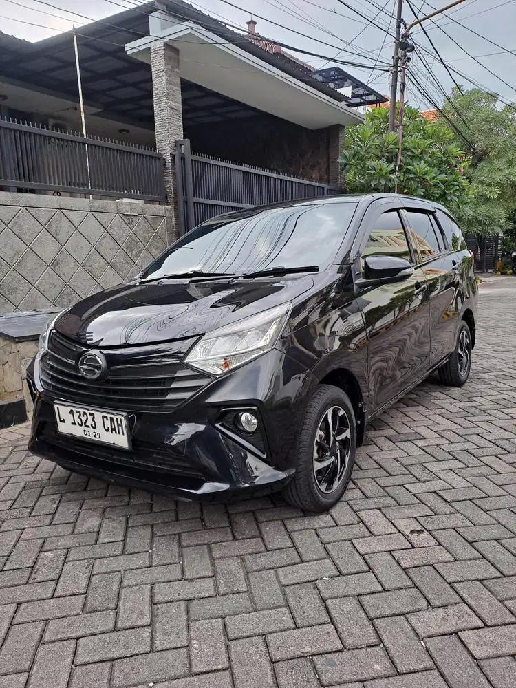 DAIHATSU SIGRA 1.2 R MANUAL 2023