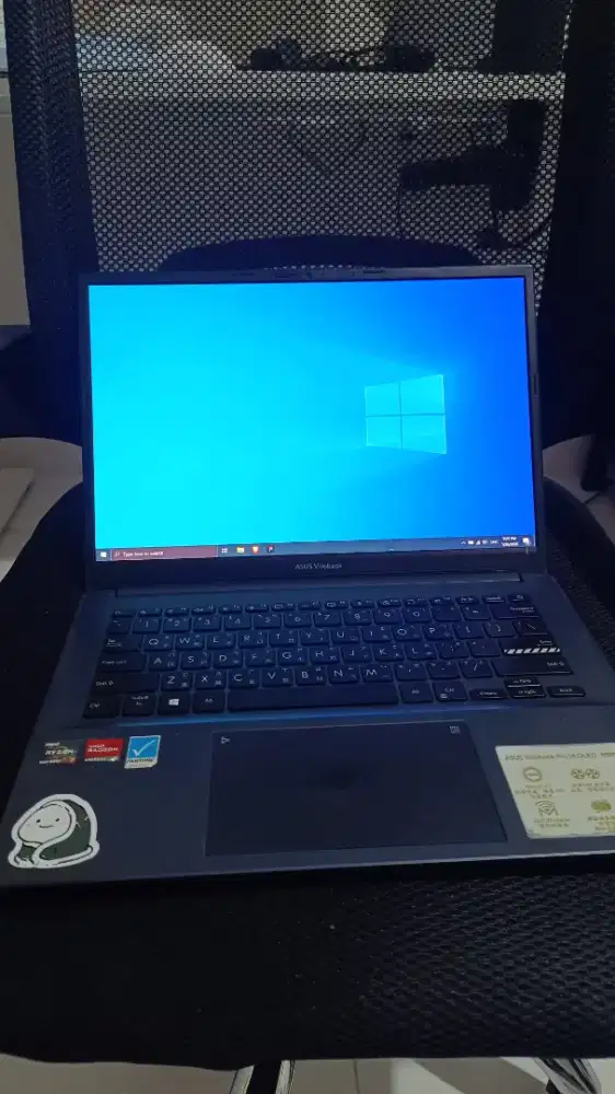 ASUS VIVOBOOK RYZEN 7 5800H, 2.8K OLED, 16/512