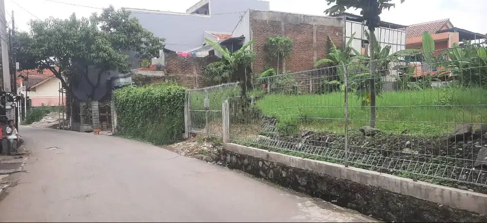 Tanah Kosong Dekat Jalan Raya Ciwastra Bandung