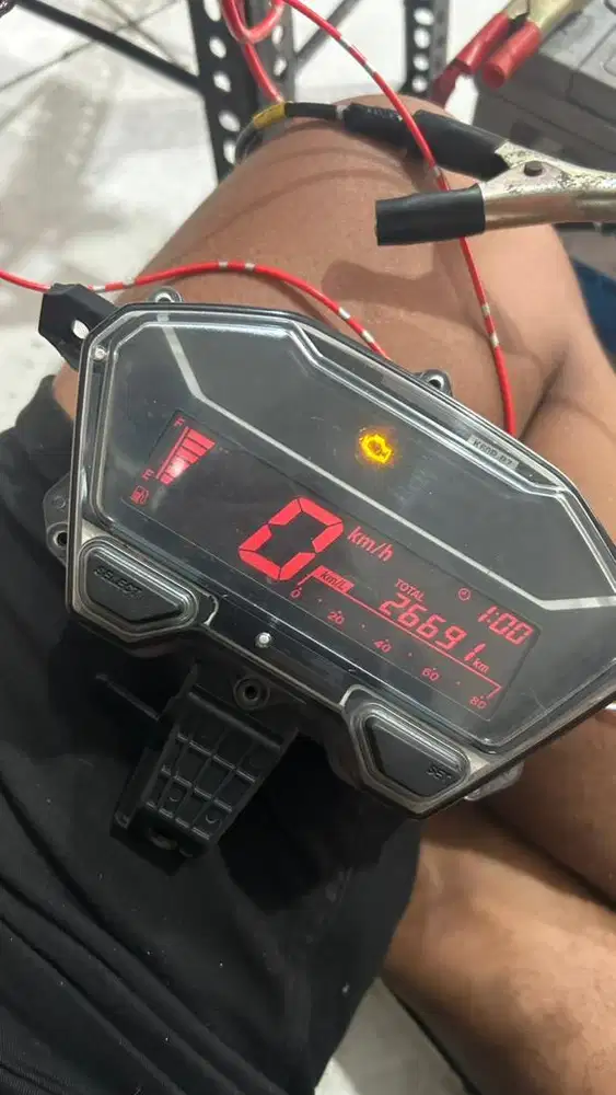 SPEEDOMETER VARIO NEW CABUTAN