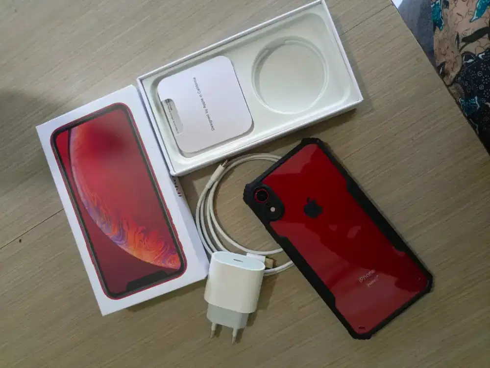 Iphone xr 128gb beacukai