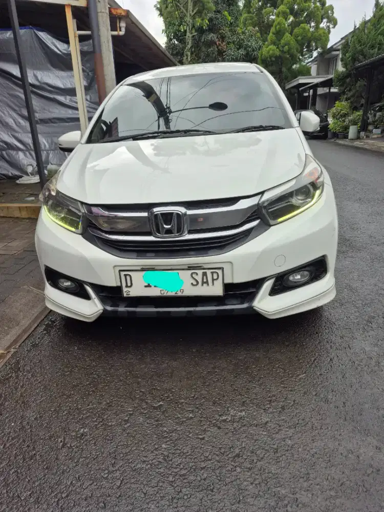 H.Mobilio,E matic,2019,putih