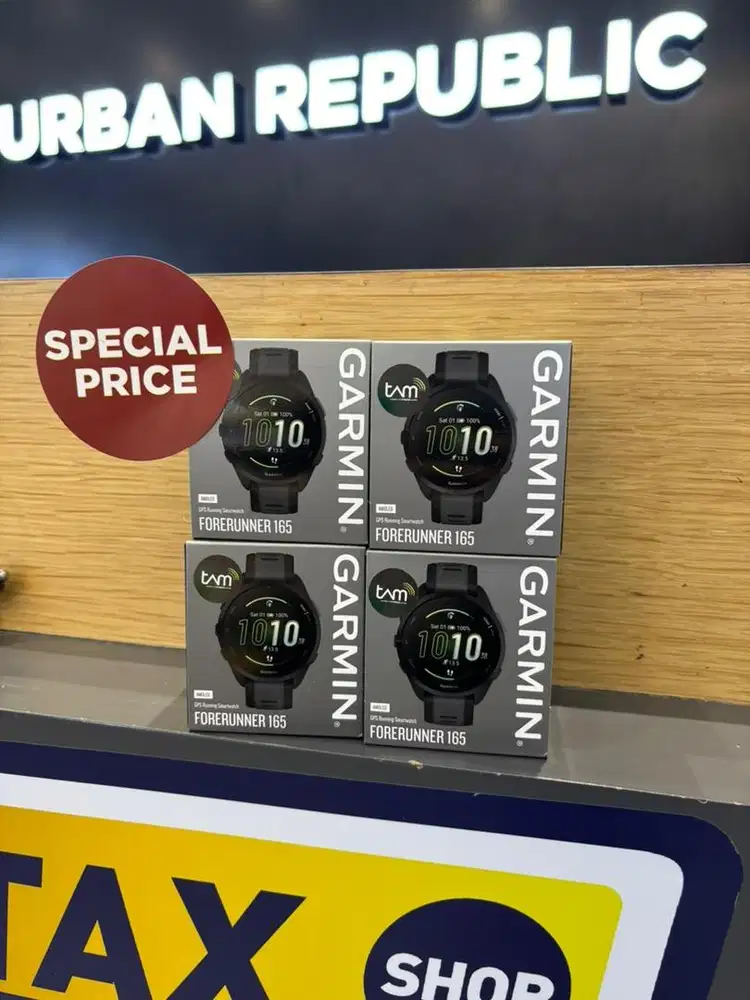 Garmin Forerunner 165