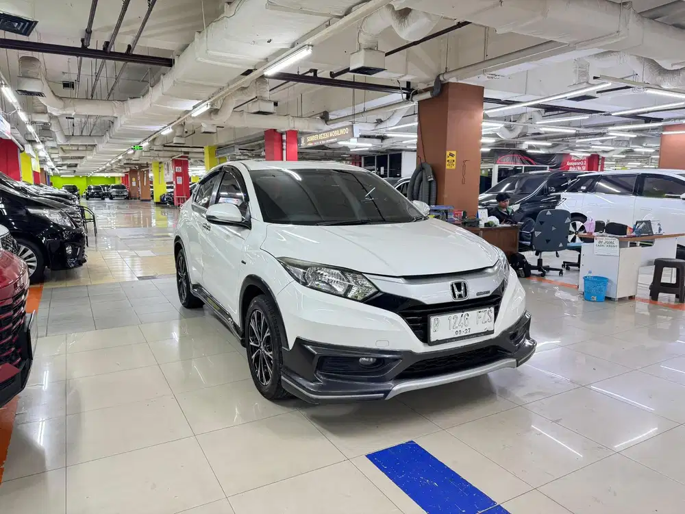 Honda HR-V E Mugen 2017