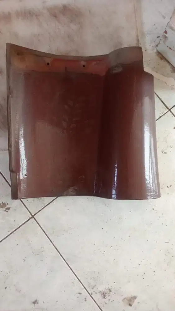 Genteng Keramik IKAD Natural