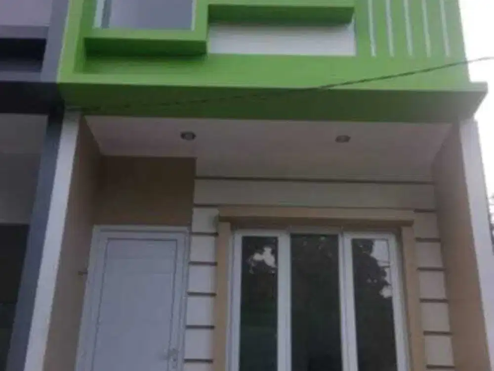 Dijual Rumah Komplek Beacukai  Sukapura Jakarta Utara