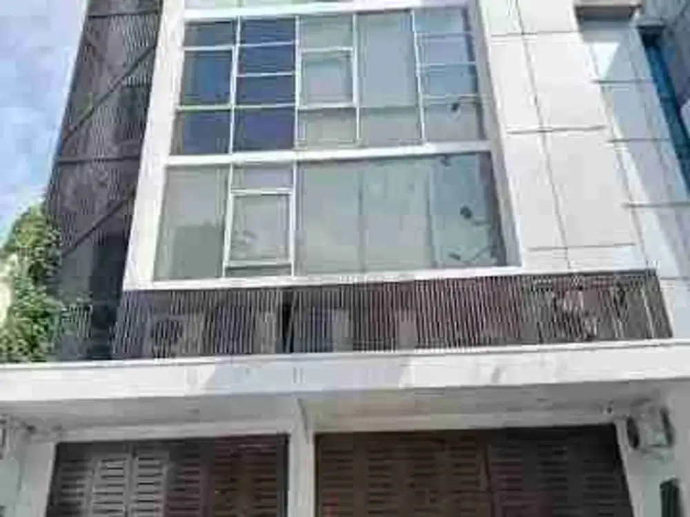 Gedung Raya Radio Dalam