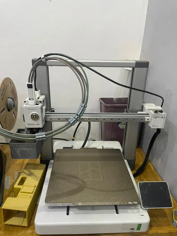 BAMBU LAB A1 COMBO BUKAN REFURBISHED