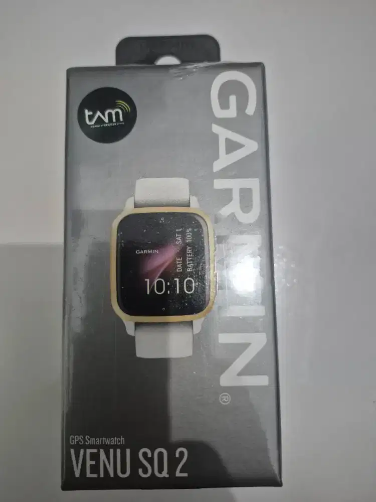 Garmin venu sq 2 smart watch