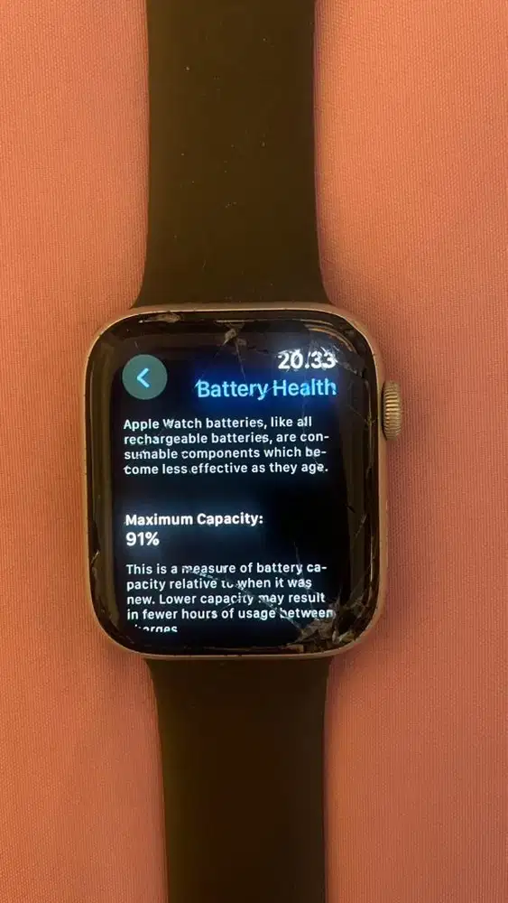 Apple watch Series 4, 44mm