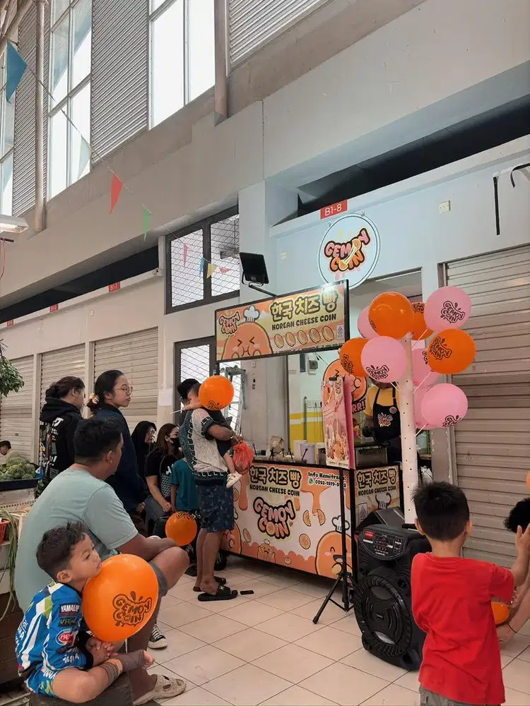 JUAL TAKE OVER KEMITRAAN PAKET USAHA GEMOY COIN