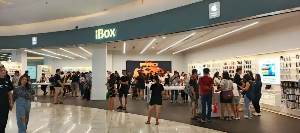 Ready apple garansi resmi