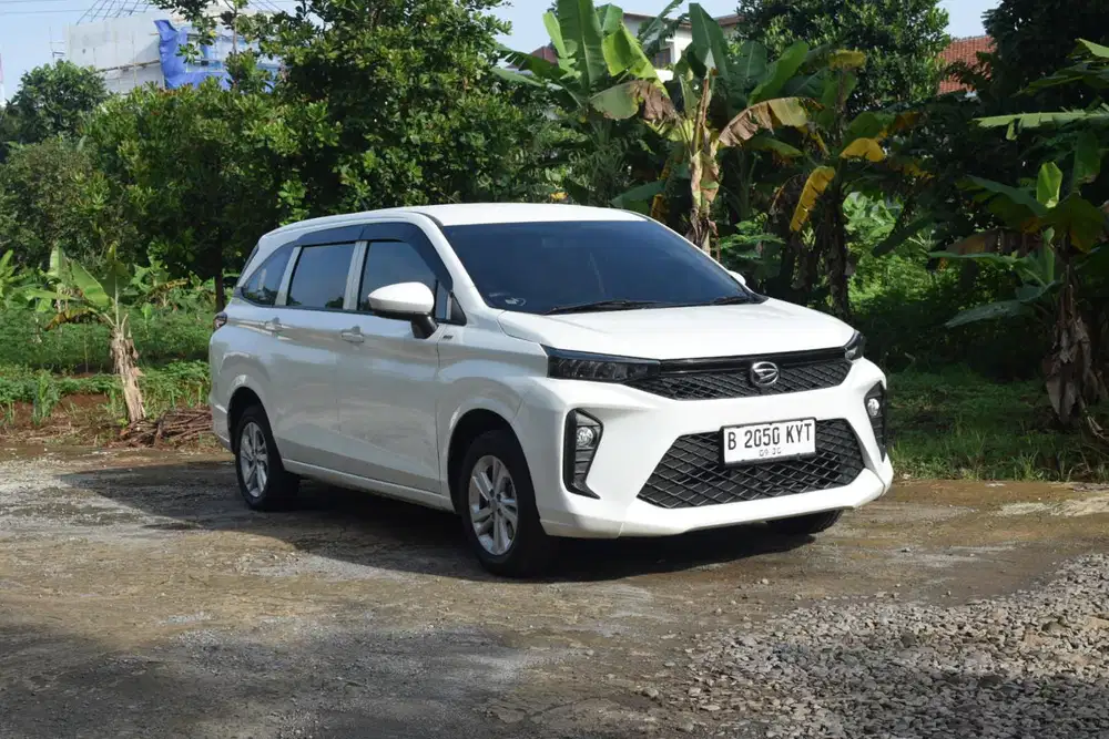 TERMURAH!! NEW XENIA 1.3 M MT 2021/22, LOW KM, ISTIMEWA! TOP