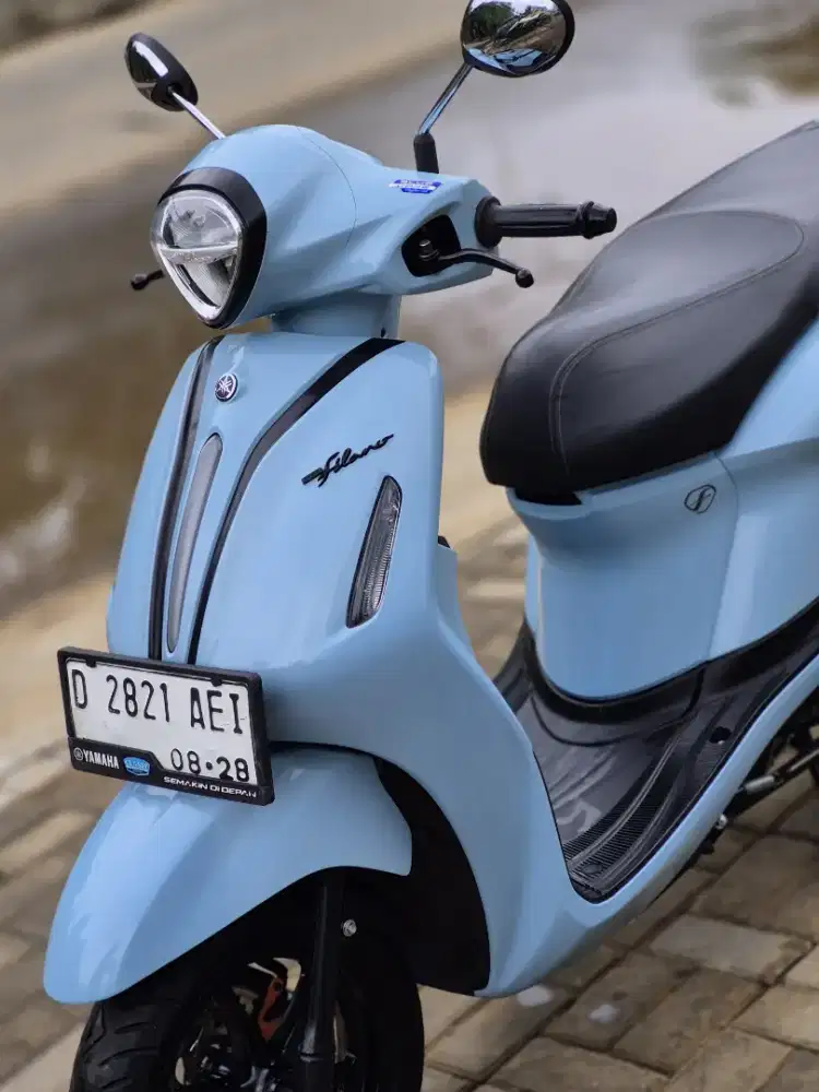 YAMAHA GRAND FILANO 125 MULUS DP BISA 2JT AJA