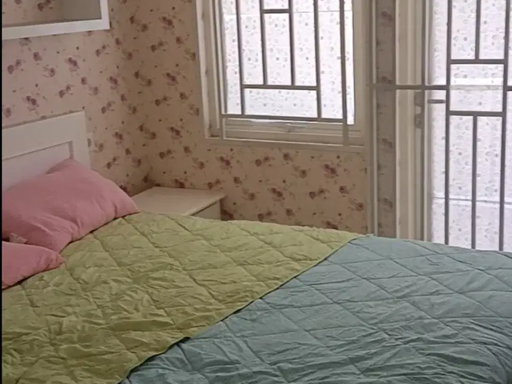 Apartemen Siap Huni 2BR Sentul Tower Apartment Tower B. Full Furnish 700 jutaan Bisa Nego