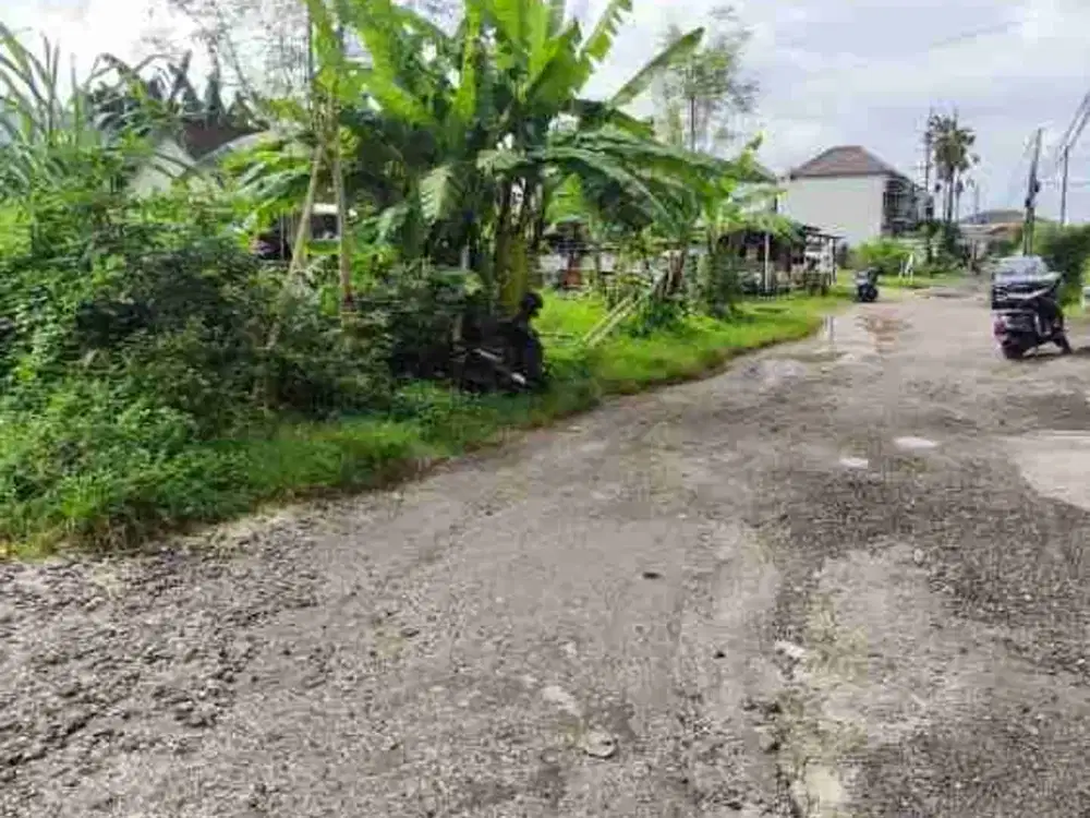 Tanah Sewa Mahendradata Denpasar Bali