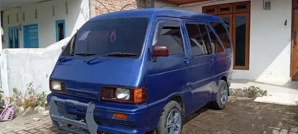 Daihatsu zebra tahun 1994