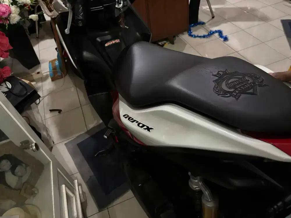 Yamaha Aerox 2020