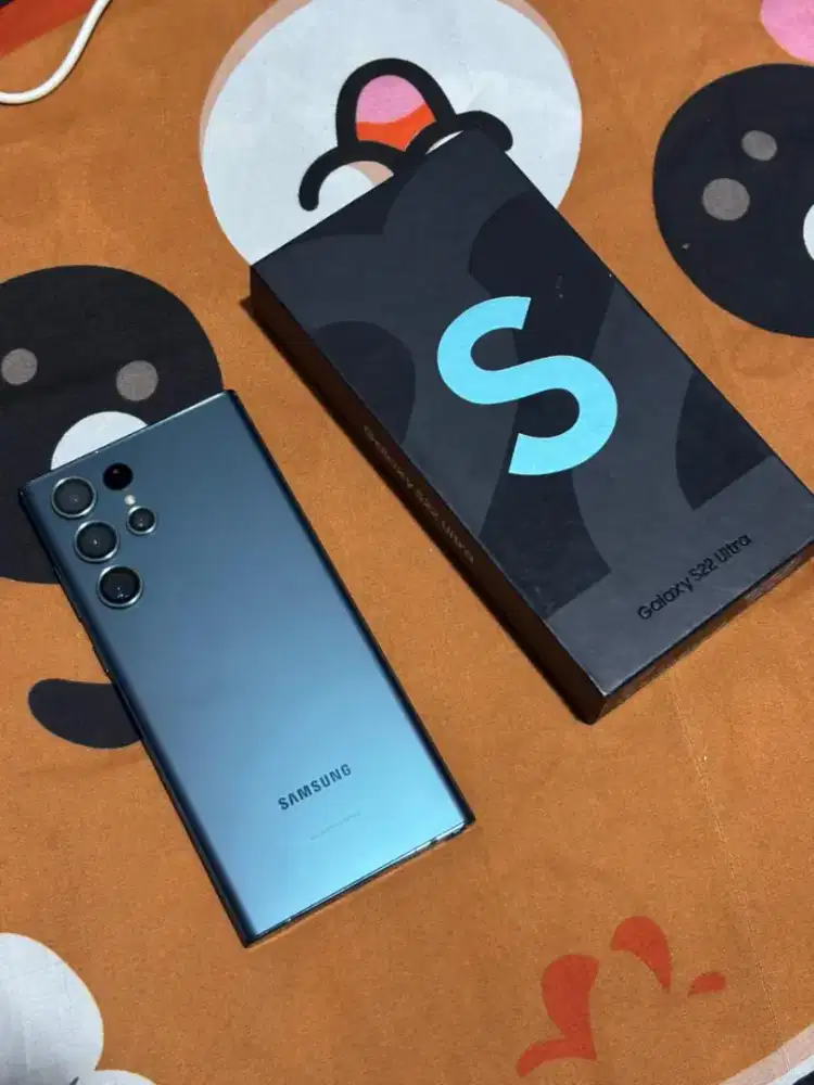 Samsung s22 ultra 12/512