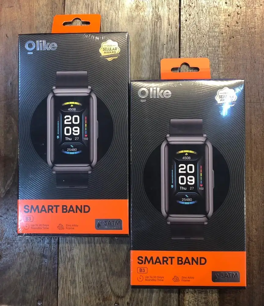 Promo smartwatch olike B3