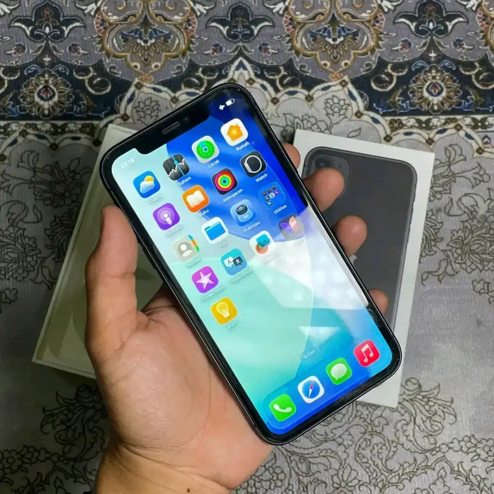 iPhone 11 64 GB Ex Ibox