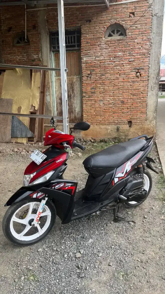 Yamaha mio M3 2017