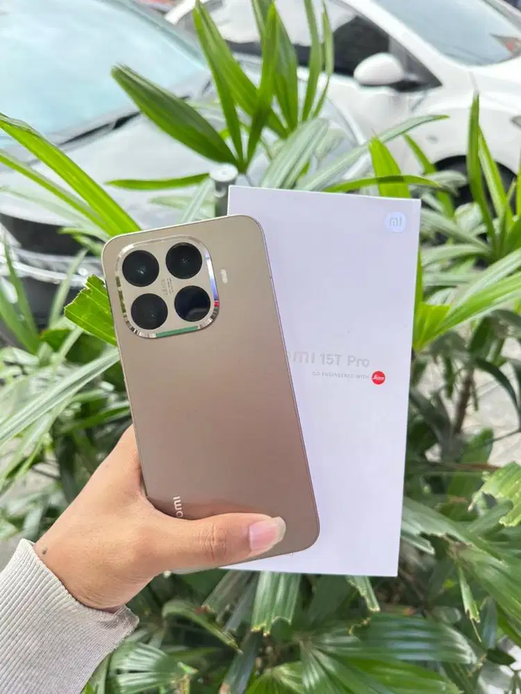 Xiaomi 15T PRO 12/512gb