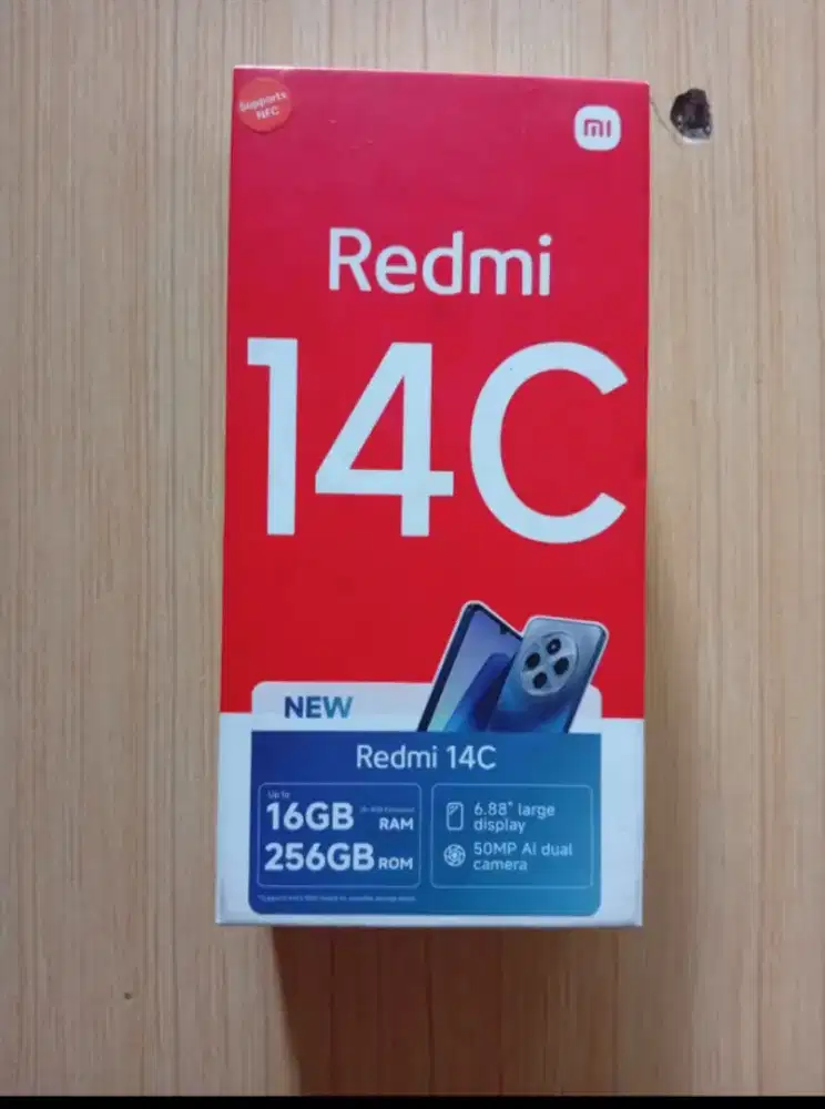 Redmi 14c 8/256GB second