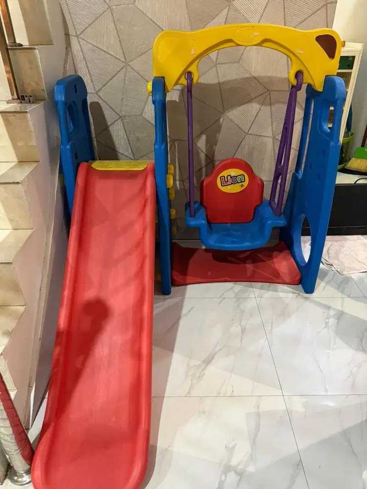 Perosotan & ayunan tebal