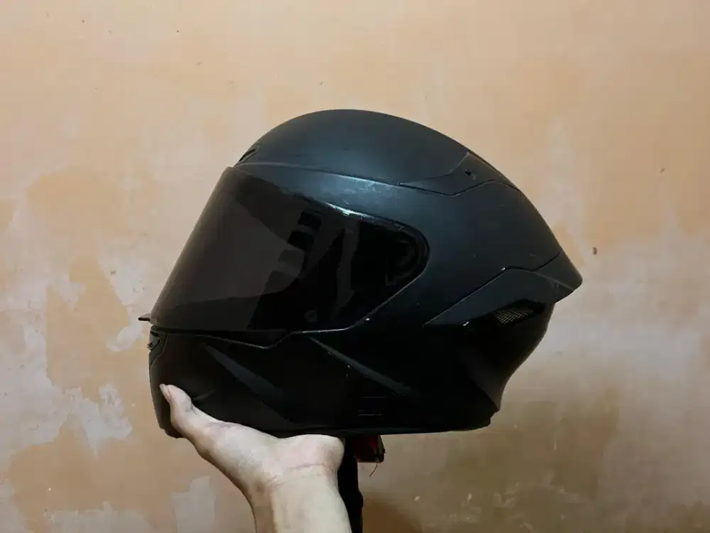 Helem KBR di jual cepat, bisa nego tipis