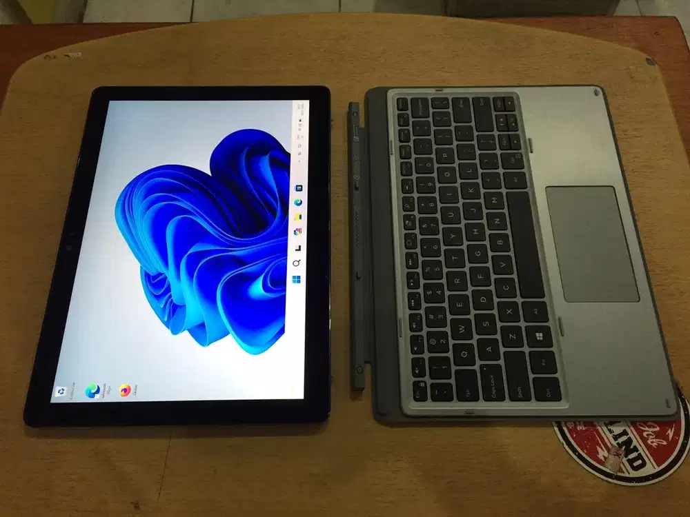 Laptop DELL E7210 2in1 Core i5Gen10 Ram 16GB SSD 256GB Touchscren Slim