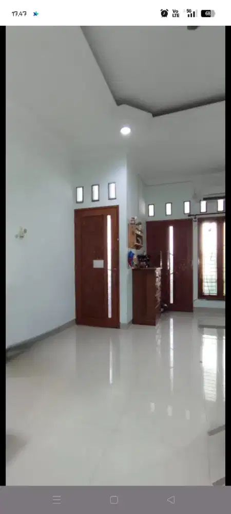 di Jual Rumah Cluster Muslim Munjul