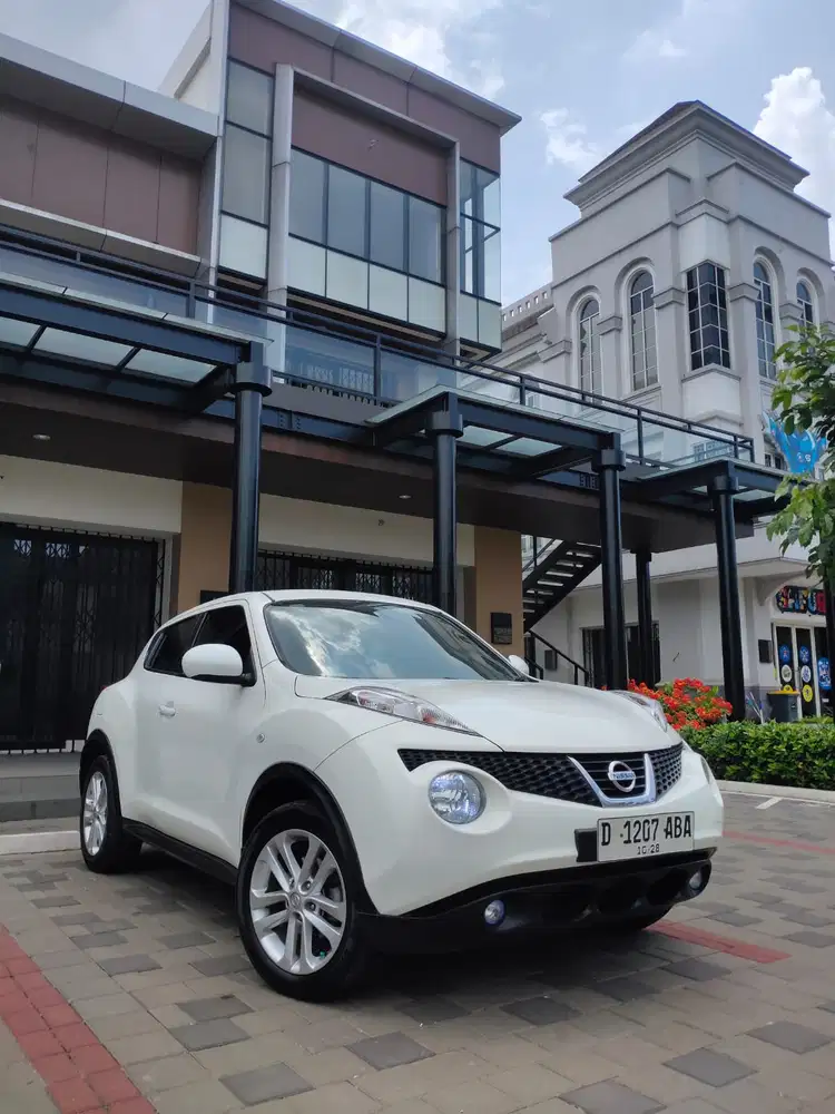 Dp15jt!! JUKE 1.5 RX CVVT 2013