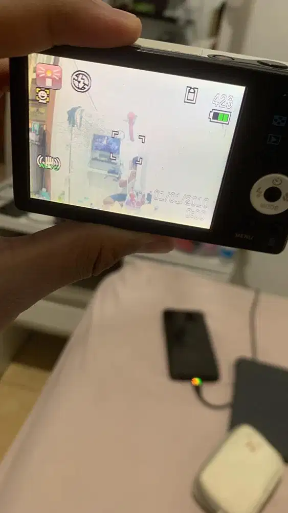 pentax optio rs 1000